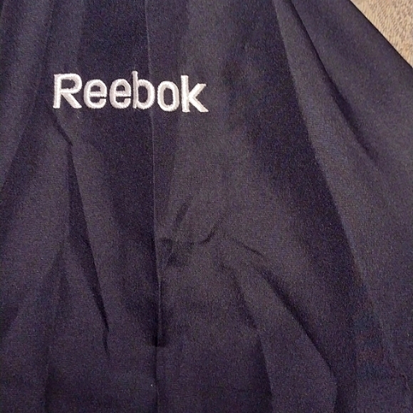 Reebox NFL Carolina Panthers windbreaker - Picture 7 of 13